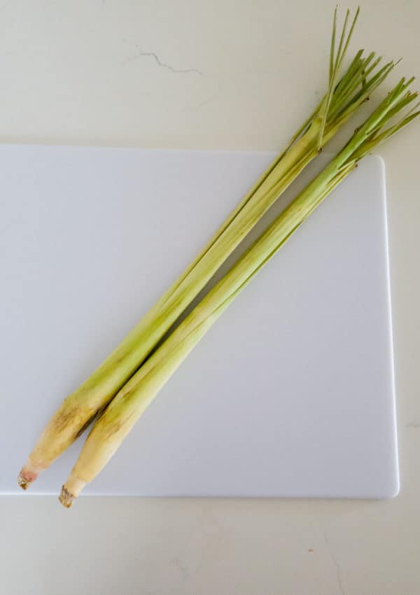 How to Prepare Lemongrass