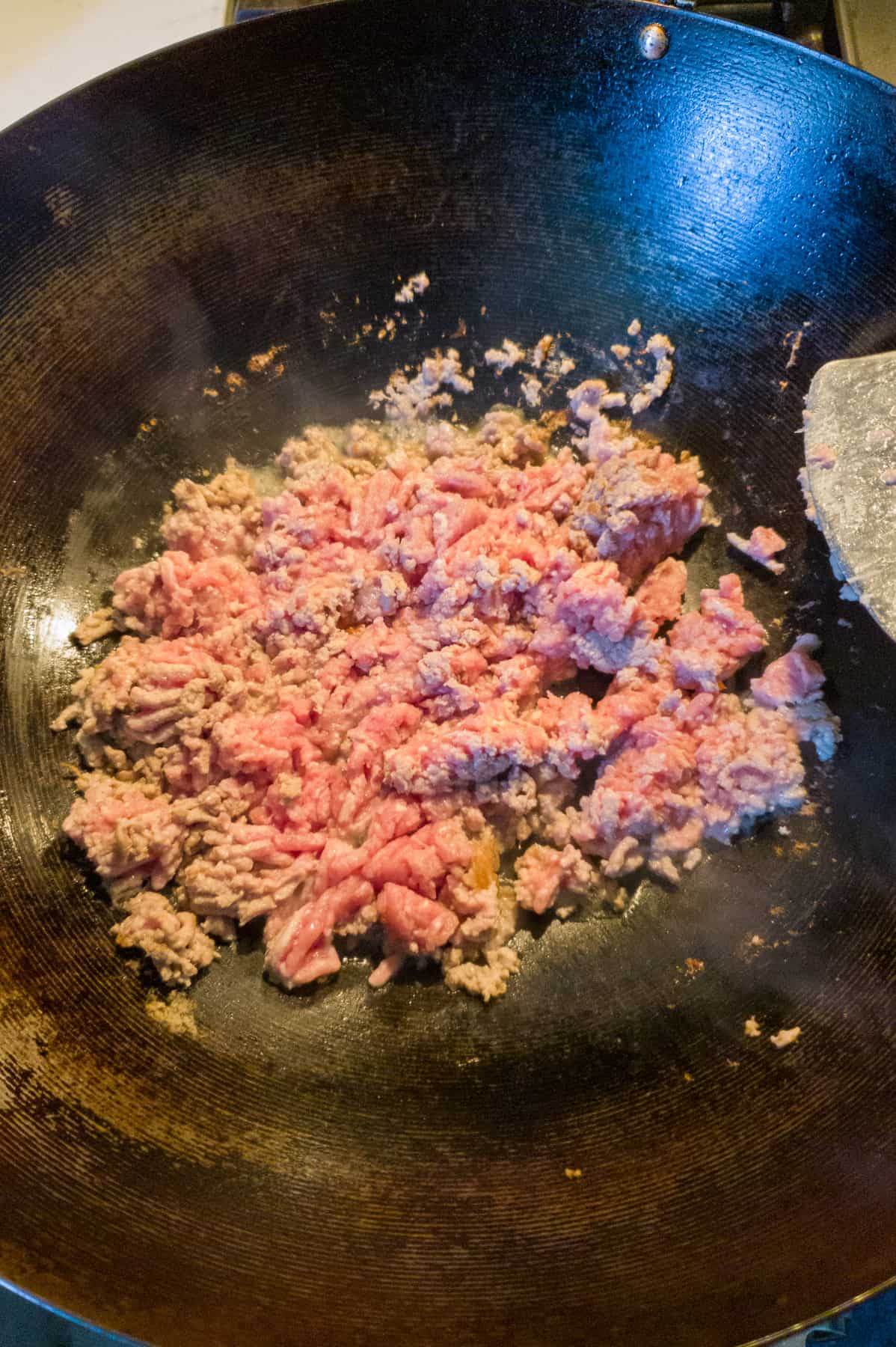 ground turkey for lettuce wraps