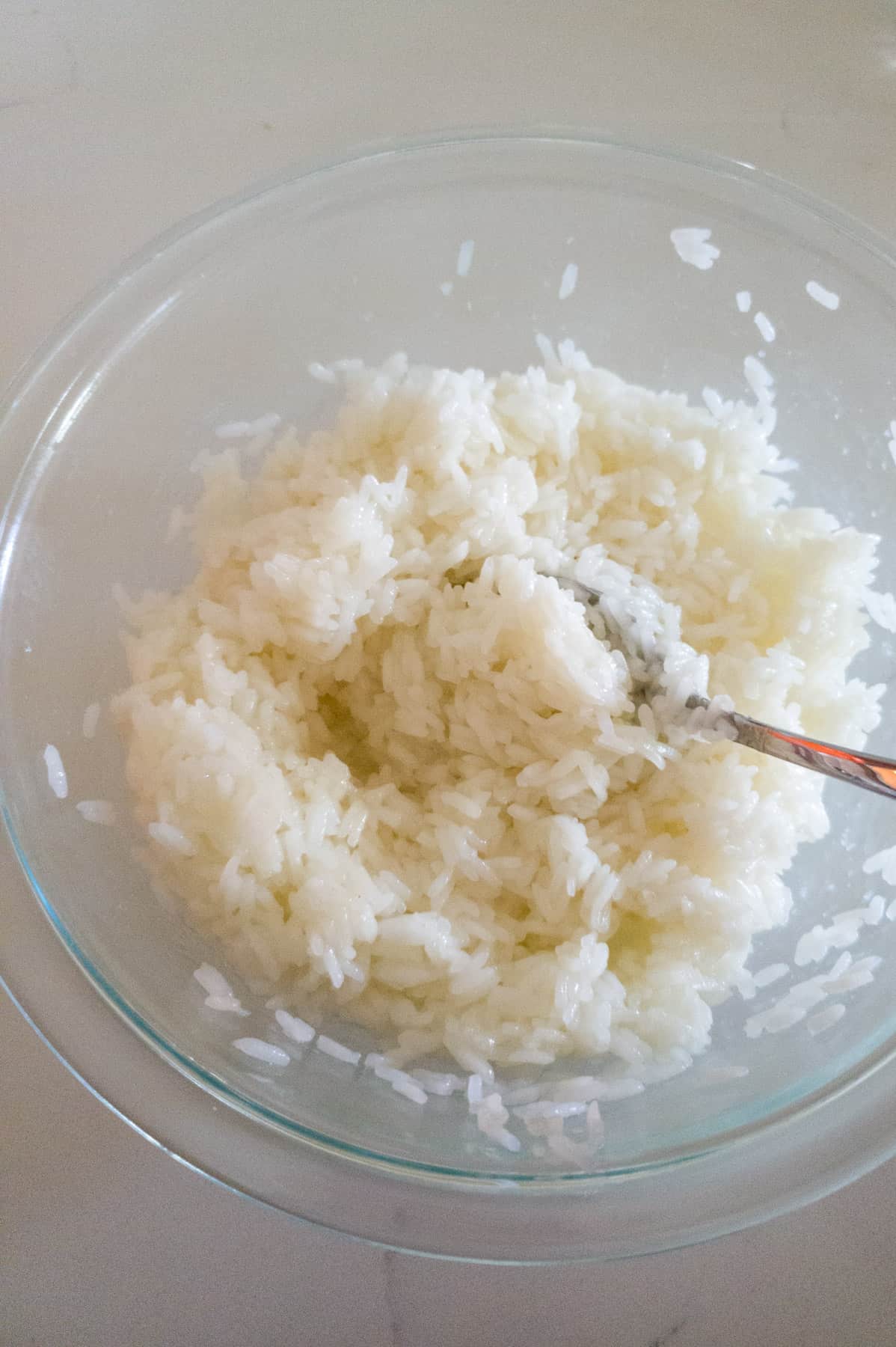 20 Minute Mango Sticky Rice - Eating For Luu